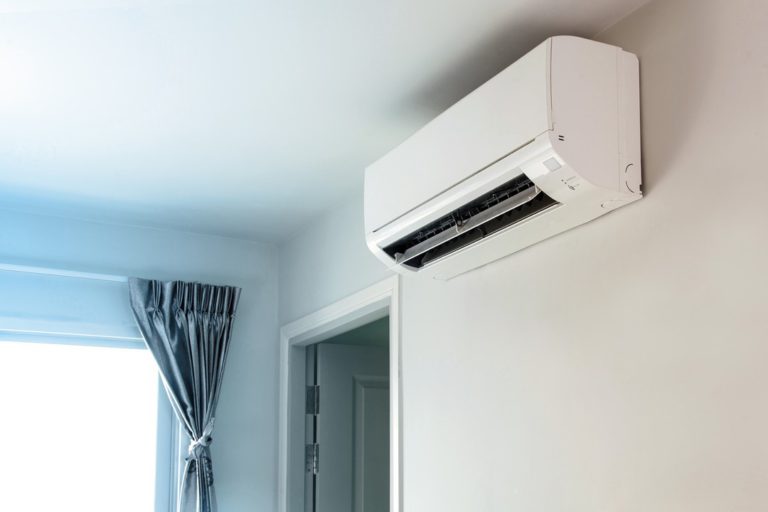 Climatisateur intérieur moderne