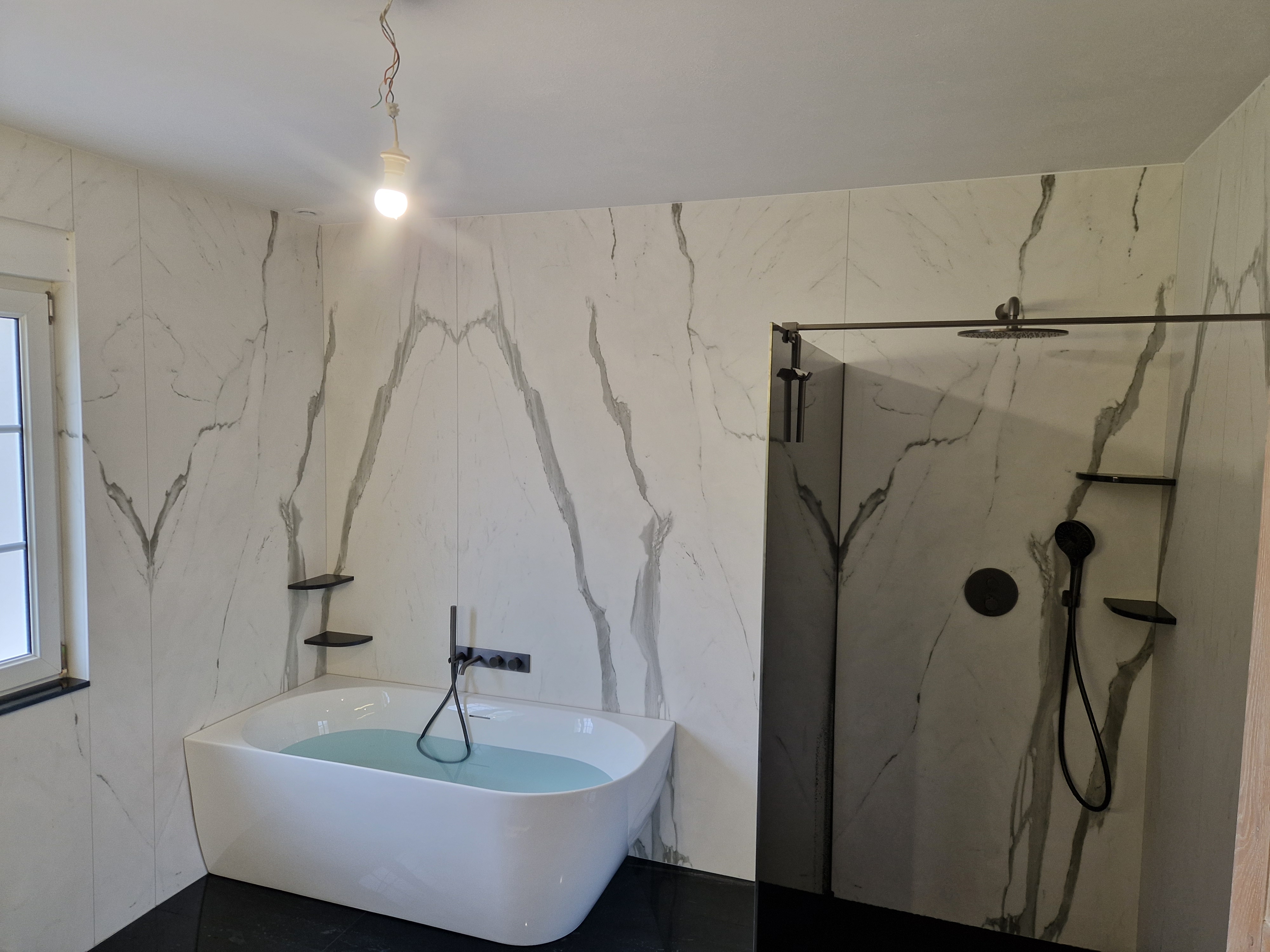 Rénovation salle de bain complète Audun-le-Tiche